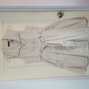 Button Down Dress